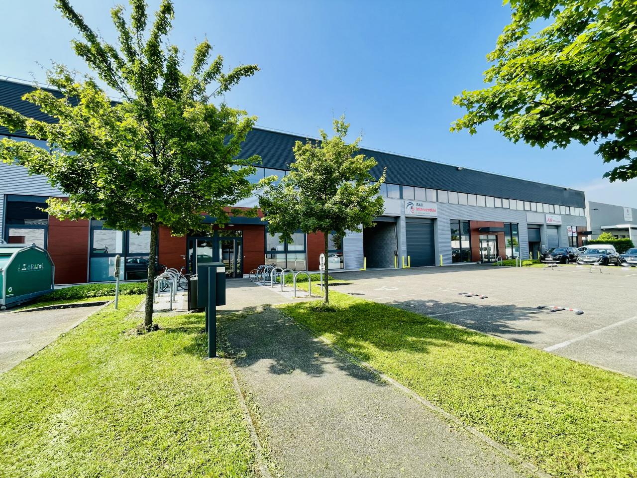 Local d'activité Strasbourg 292m² Location local d'activité Strasbourg Bas-Rhin OLACT2422833 2